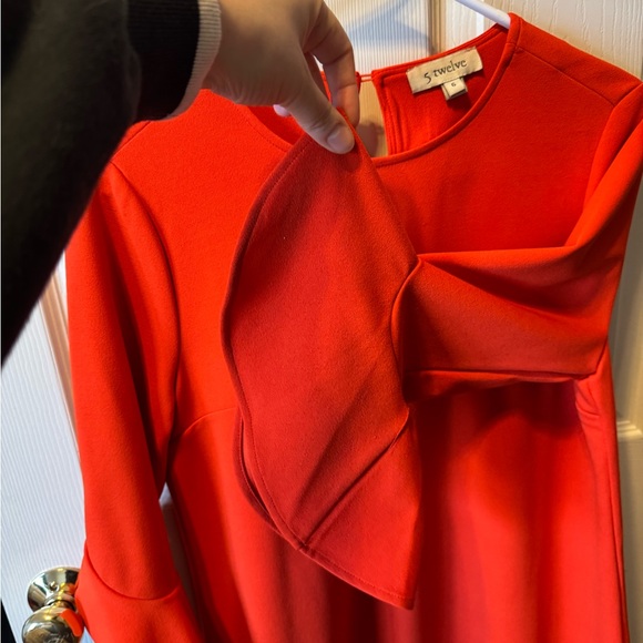 5 Twelve (Dillards) Work Dress - Picture 2 of 5